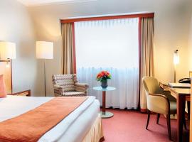 The Q - Quadro City Hotel, hotel v destinaci Karlsruhe