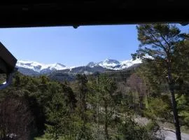 Appartement T2 Mezzanine Confort 6 Pers, Balcon, Parking - FR-1-804-5