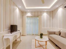 Avanti Manors- Service Apartments, ξενοδοχείο σε Γκουργκάον