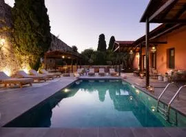 Villa Fluvian