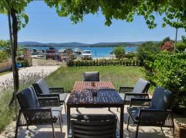 Seafront Villa Oliva