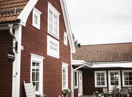 Villa Långgatan, hotel v destinaci Föllinge