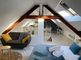 Le Refuge - intimate and central