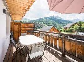 Chalet - Le crey rond