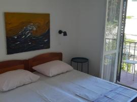 Oleander Apartments, hotel en Selce