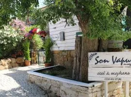 Son Vapur Otel