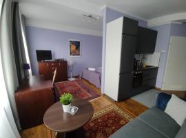 Koral, Hotel in Władysławowo