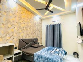 Hasrat Residency, hotel v destinaci Jagādhri