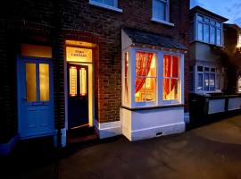 Tern Cottage by inspirestays-com, hótel í Bognor Regis