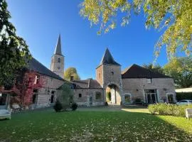 LOGIS-Hôtel-Restaurant La Gentilhommière