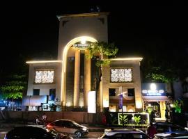 The Golden Arc, hotel berdekatan Lapangan Terbang Antarabangsa Pune - PNQ, Pune