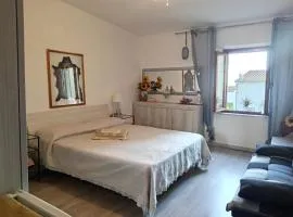 Camere private in collina a 15 minuti dal mare