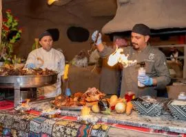 Captains Desert Camp