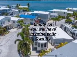 Rv Lot in Paradise