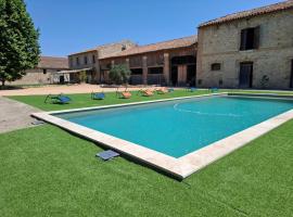 Mas De Bonnafoux, hotel a Beaucaire