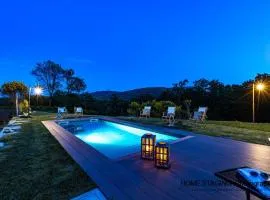 Villa Airone Tegoni, Pool, Radicondoli