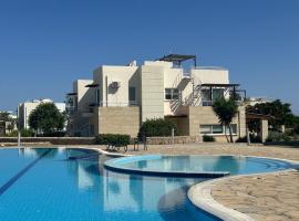 Esentepe Turtle Bay Village - The Boho Breeze Holiday Home, hotel in Aglantzia