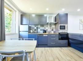 TH 103 Appartement F2 à Thann 1 à 3 personnes