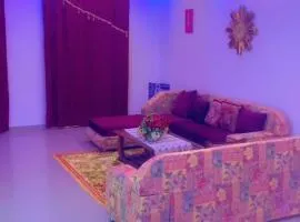 Appartements meublés dans une somptueuse villa