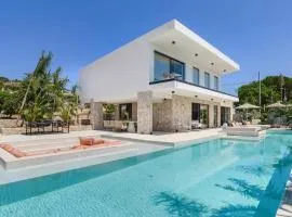 Villa Pefkos Sunset by Villa Plus