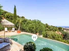 SELECT'soHOME - Villa vue mer avec piscine et parking - VILLA BOHEME