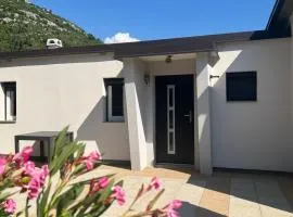 MOREBIT - between sea and mountains, Cozy apartment with fireplace and heating