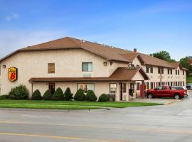 Super 8 by Wyndham Concordia