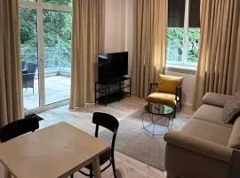 Bratislava Bezrucova Residence - 2 bedrooms, terrace and free garage parking