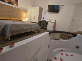 Miluna Affittacamere, hotel v destinaci Siniscola