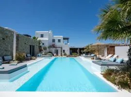 Myconian Theros Luxury Suites