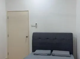 A Room in Kundang Estates