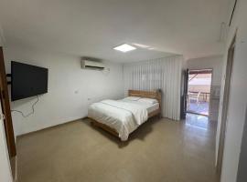 הצימר הצפוני, hotel v destinaci Kirjat Šmona