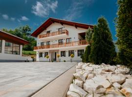 Pensiunea Patakparti 4, hotel v destinaci Praid