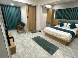 Hotel Revanta Inn, hotel a Ahmedabad