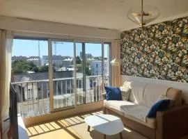 Appartement cosy Nantes proche gare