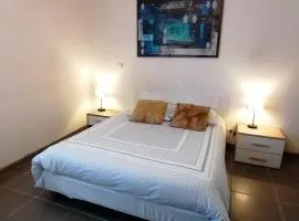 Appartement 39 m2 Wifi parking gratuit proche Pont du Gard