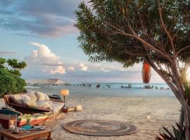 Casa na Praia, khách sạn ở Jericoacoara