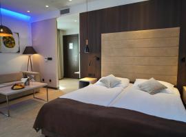 Hotel Gallus, hotel v destinaci Sesvete