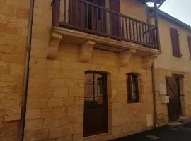 petite maison de centre ville