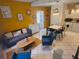 Gîte L'escapade vallée du Cher, Hotel in Bourré