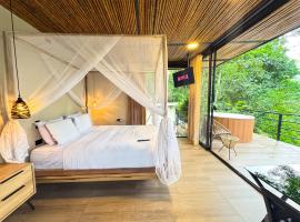 Rincon de la Sierra Minca, hotel sa Minca