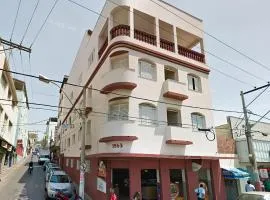 Elite Economy Hotel - Banheiro Compartilhado