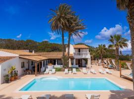 Es Pas Formentera Agroturismo