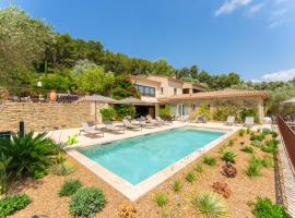 Maison Baou et Chocolat, hotel v destinaci La Cadière-dʼAzur