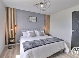 Ker jade, hotel v destinaci Lamballe Armor