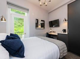 Howth Harbour Cosy Retreat, apartment in Dublin