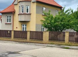Villa Oliva, hotel v destinaci Český Krumlov