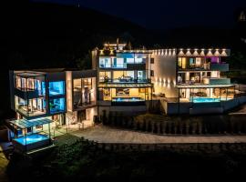 Villa Alpha Familiare, penzion v destinaci Prizren