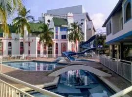 Apartamento privado Santa Marta