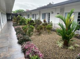 Hotel Garden House Guaviare, acomoda&ccedil;&atilde;o em San Jos&eacute; del Guaviare